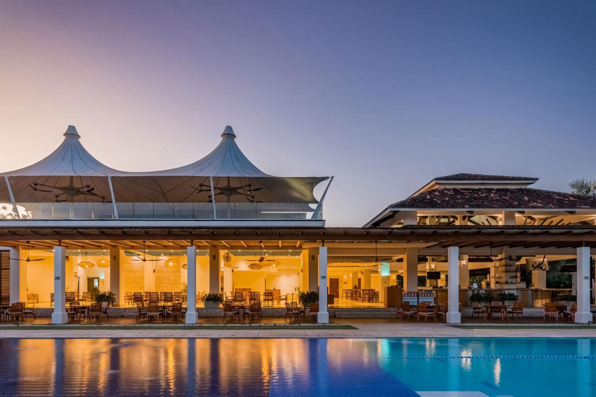 Roble Sabana 105 Luxury Apartment - Reserva Conchal Playa Conchal Exterior photo